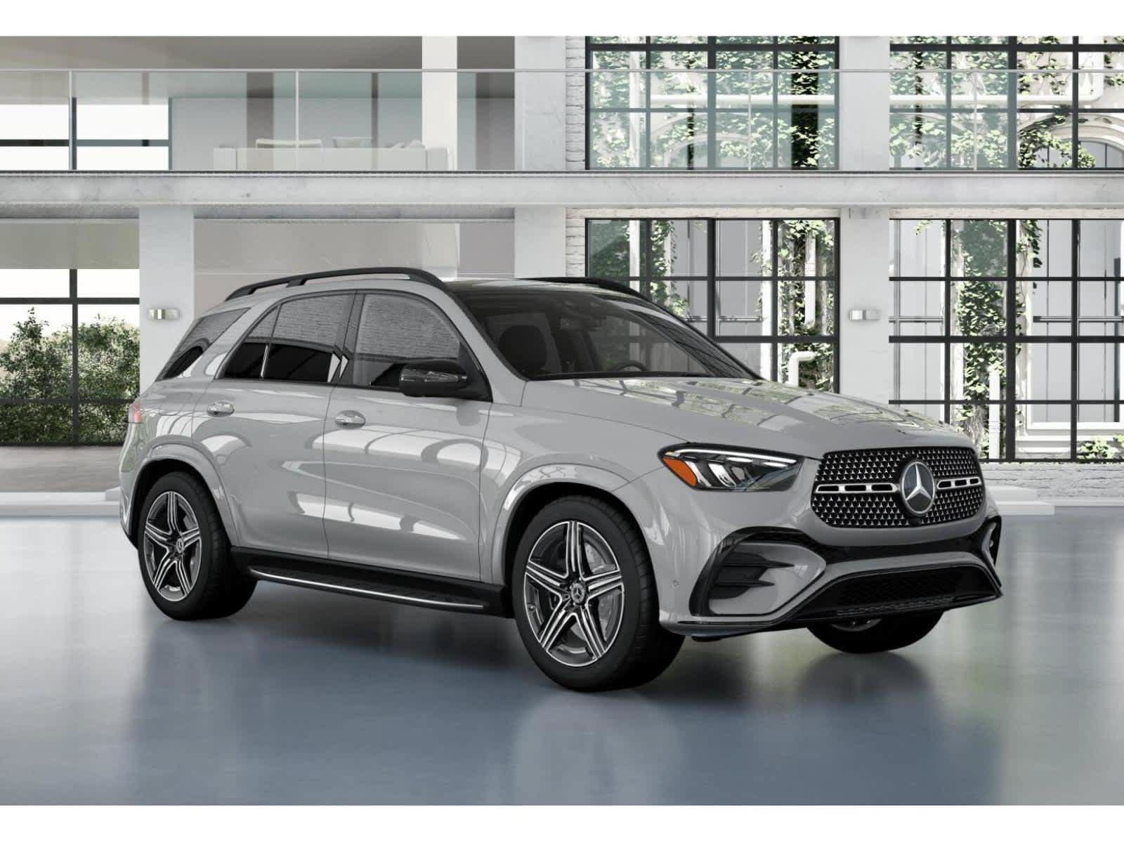 New 2026 Mercedes-Benz GLE 450 4MATIC image 10