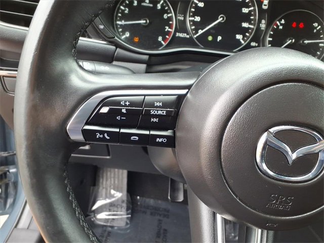 Used 2024 MAZDA MAZDA3 s image 17