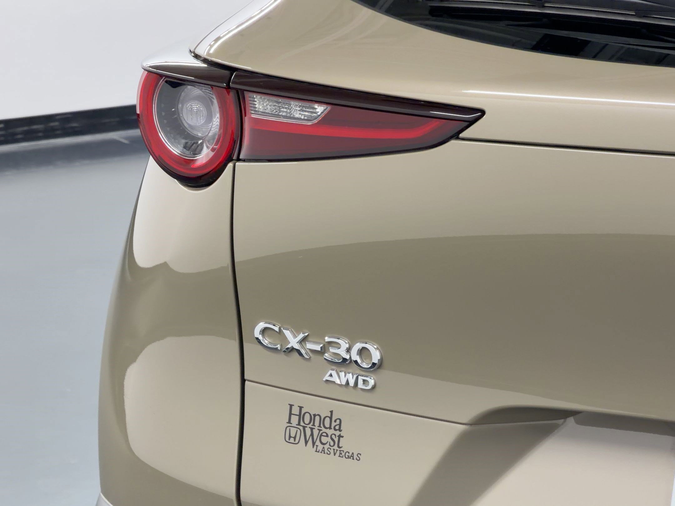 Used 2024 MAZDA CX-30 Carbon image 13