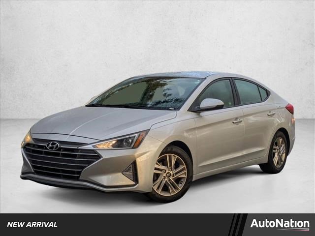 Used 2020 Hyundai Elantra SEL w/ Cargo Package (C1)