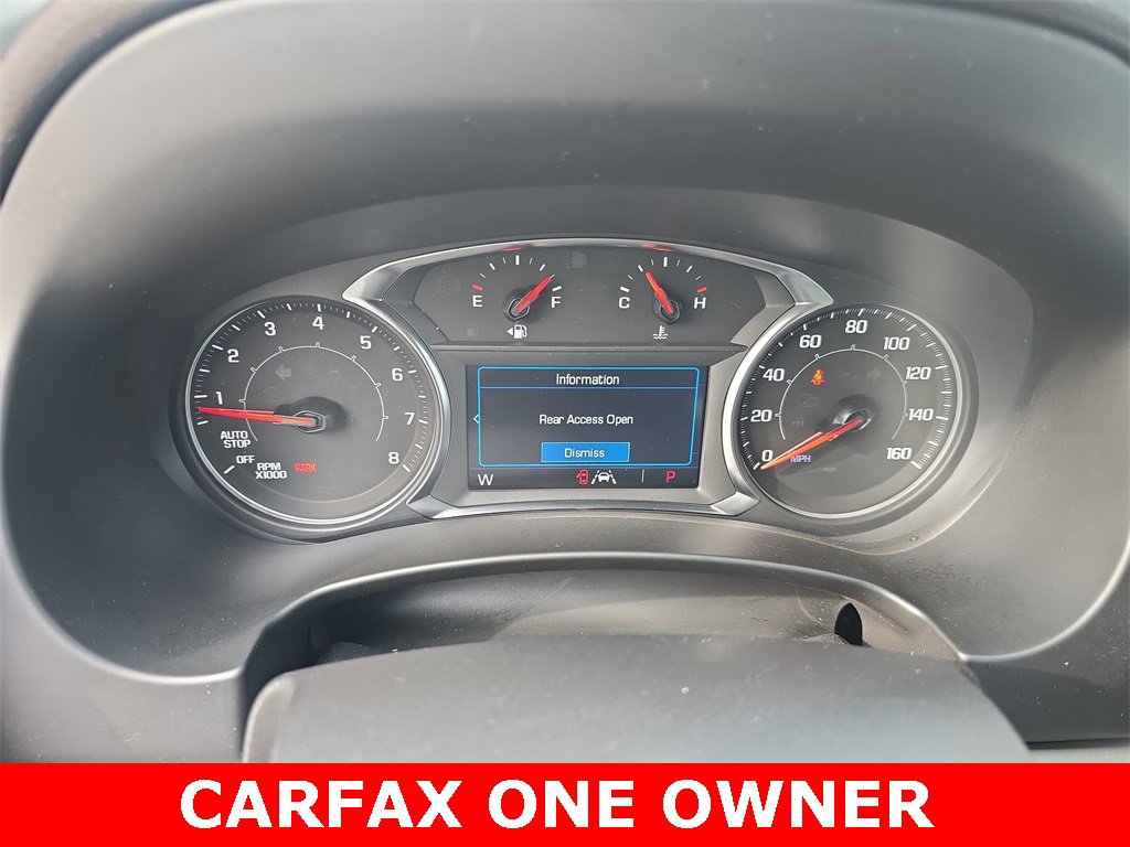 Used 2024 GMC Terrain SLE image 19