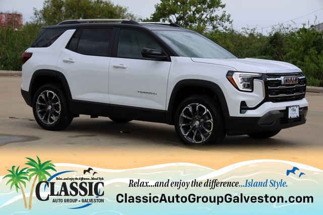New 2026 GMC Terrain Elevation w/ Elevation Premium Package
