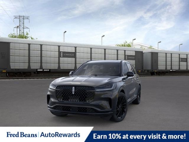 New 2026 Lincoln Aviator Reserve w/ Jet Appearance Package video 2
