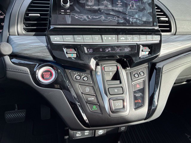 New 2027 Honda Odyssey Elite image 12