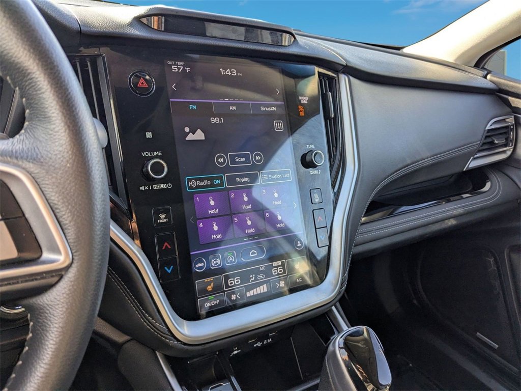 Used 2020 Subaru Outback Limited XT image 13