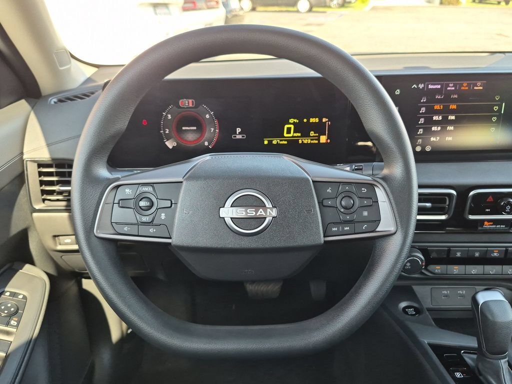 Used 2026 Nissan Sentra S w/ Floor Mat Package FWD image 17