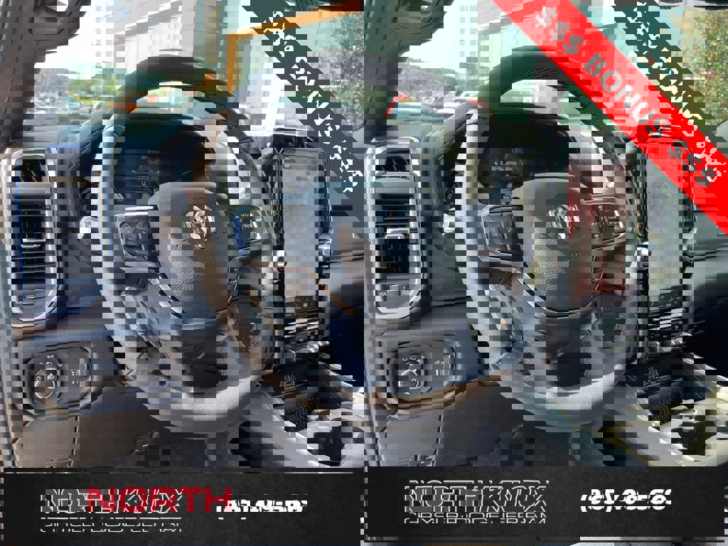 New 2026 RAM 3500 Big Horn image 6