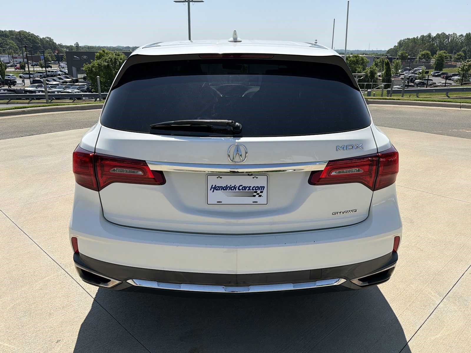 Certified 2019 Acura MDX SH-AWD image 21
