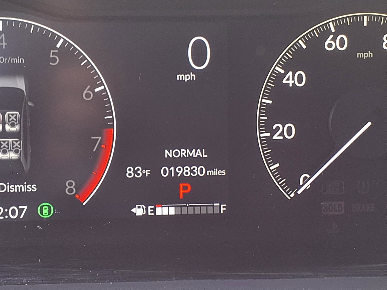 Certified 2024 Honda HR-V Sport image 23