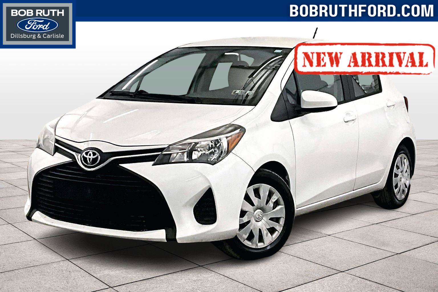 Used 2016 Toyota Yaris LE