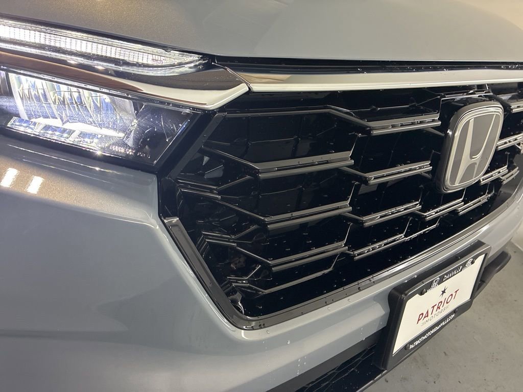 New 2026 Honda CR-V EX image 33