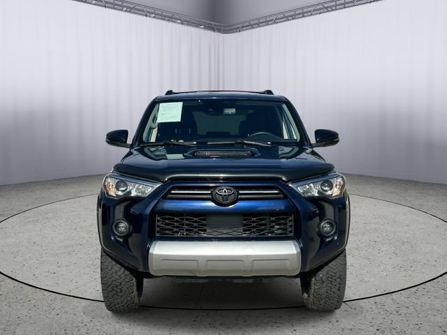 Used 2021 Toyota 4Runner TRD Off-Road Premium AWD/4WD image 4