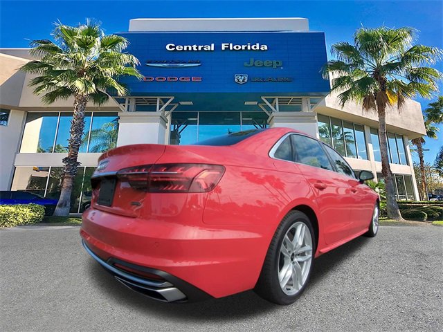 Used 2024 Audi A4 2.0T Premium Plus image 5