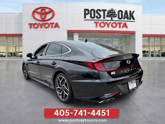 Used 2023 Hyundai Sonata N Line FWD image 5