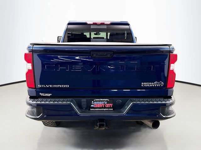 Used 2021 Chevrolet Silverado 3500 High Country w/ Z71 Off-Road Package image 7