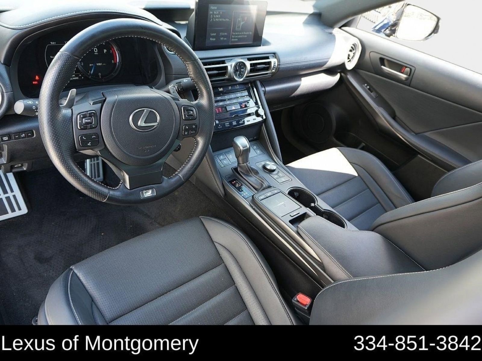 Used 2022 Lexus IS 350 F Sport image 18