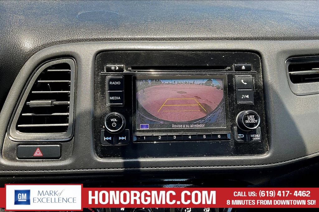 Used 2022 Honda HR-V LX image 13