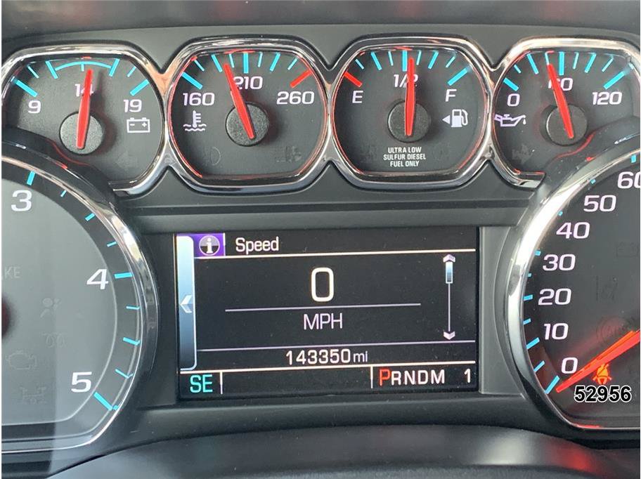 Used 2016 Chevrolet Silverado 3500 LT RWD image 31