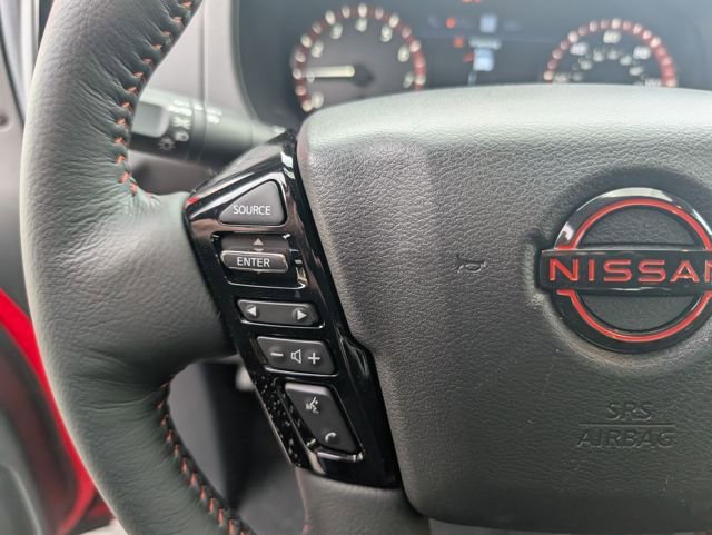 New 2026 Nissan Frontier PRO-4X w/ Pro Premium Package image 18