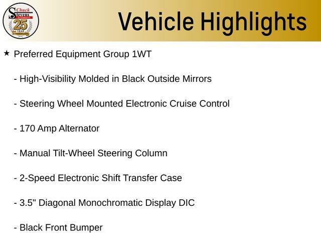 New 2026 Chevrolet Silverado 3500 W/T image 12