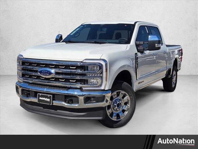 New 2026 Ford F250 King Ranch w/ Chrome Package