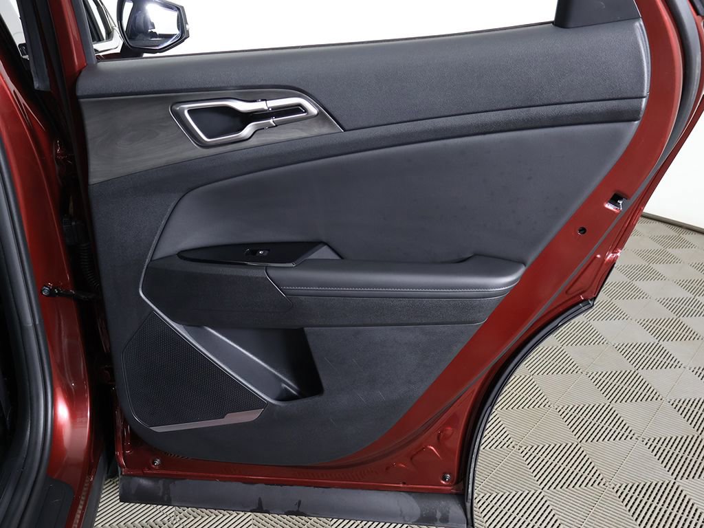 Used 2024 Kia Sportage X-Line w/ X-Line Premium Package image 28