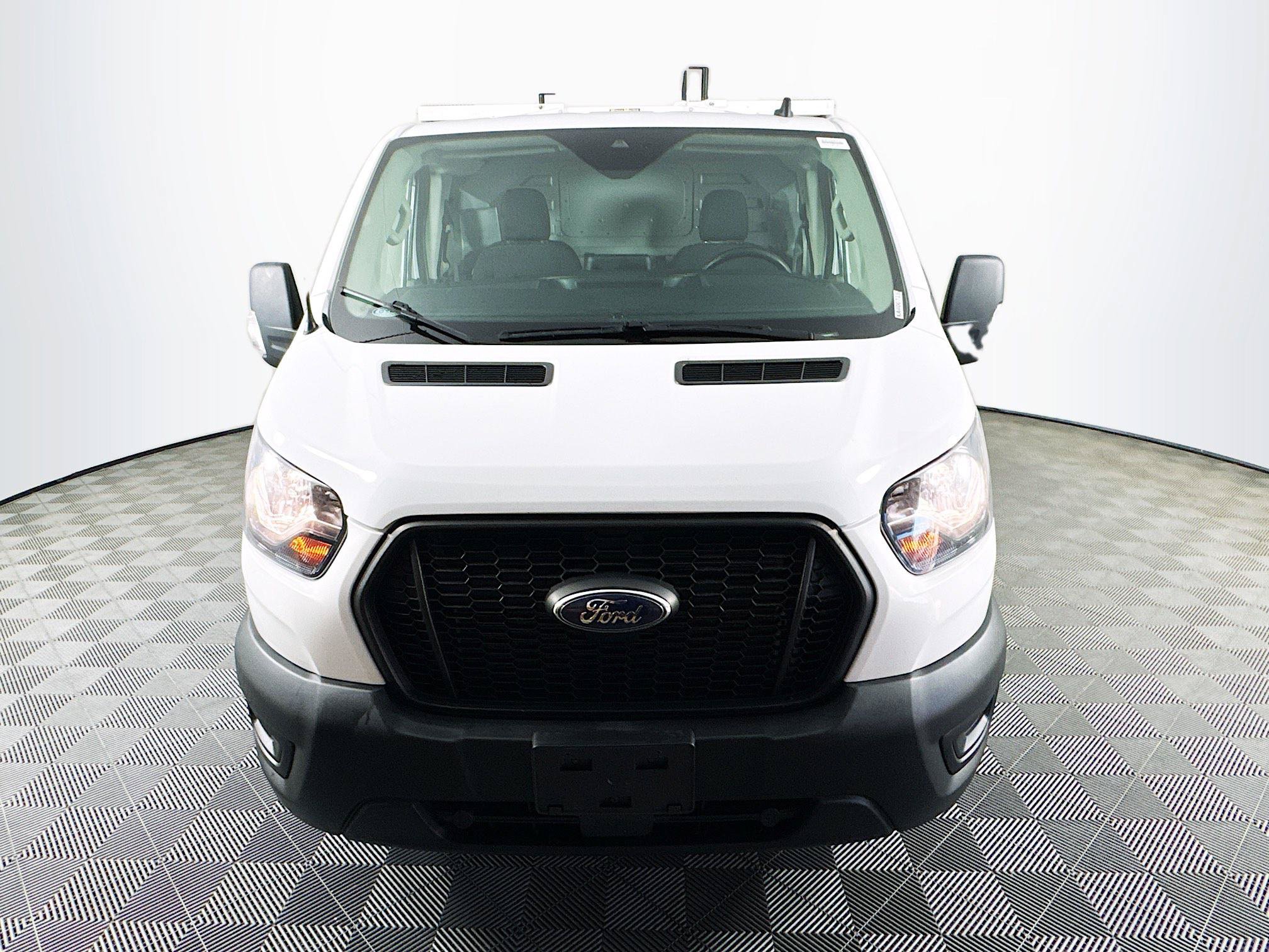 Used 2021 Ford Transit 250 Low Roof RWD video 2