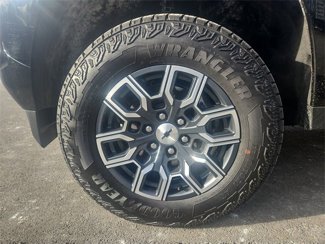 Certified 2025 Chevrolet Colorado Z71 image 7