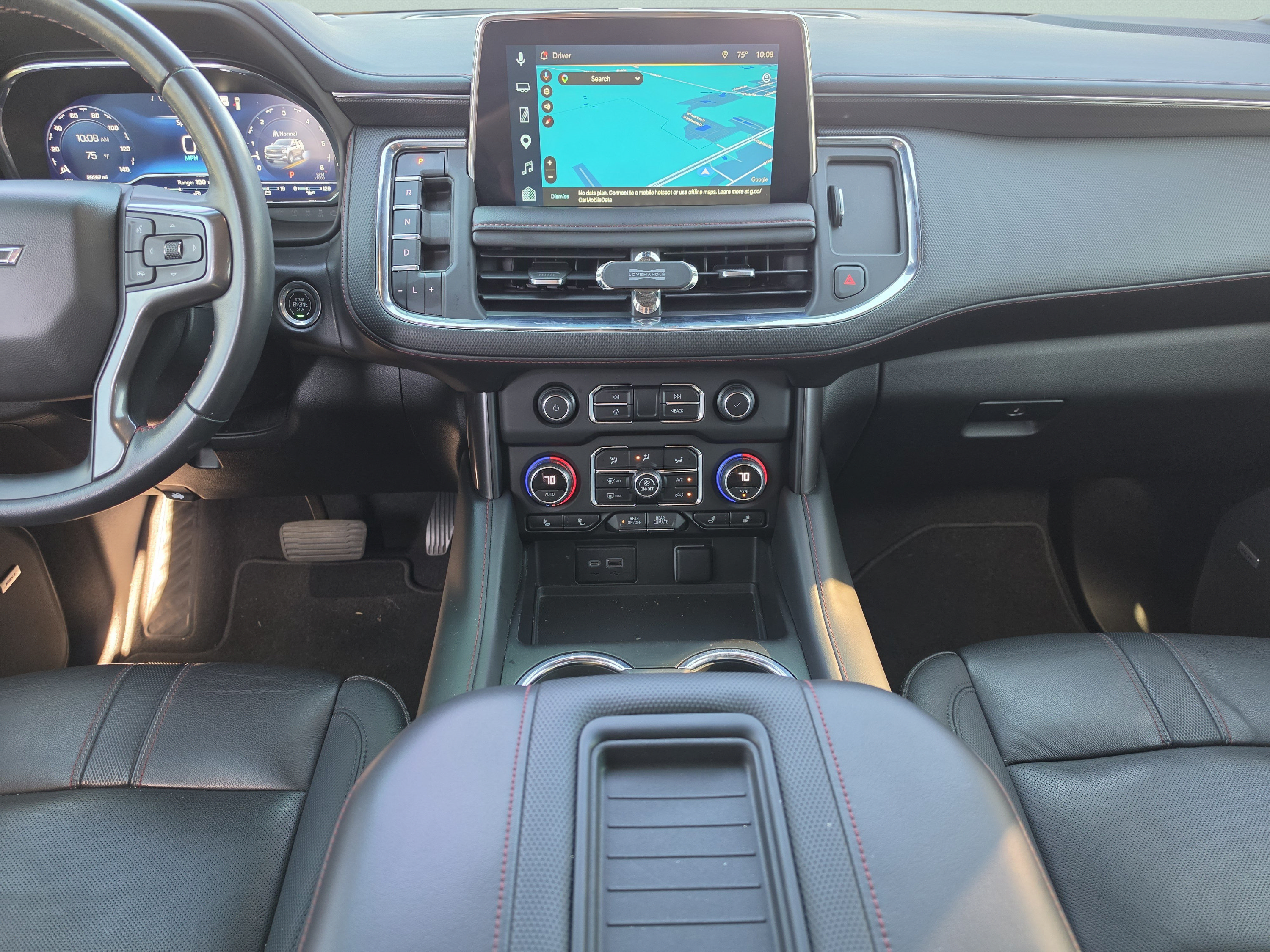 Used 2023 Chevrolet Tahoe RST RWD image 21