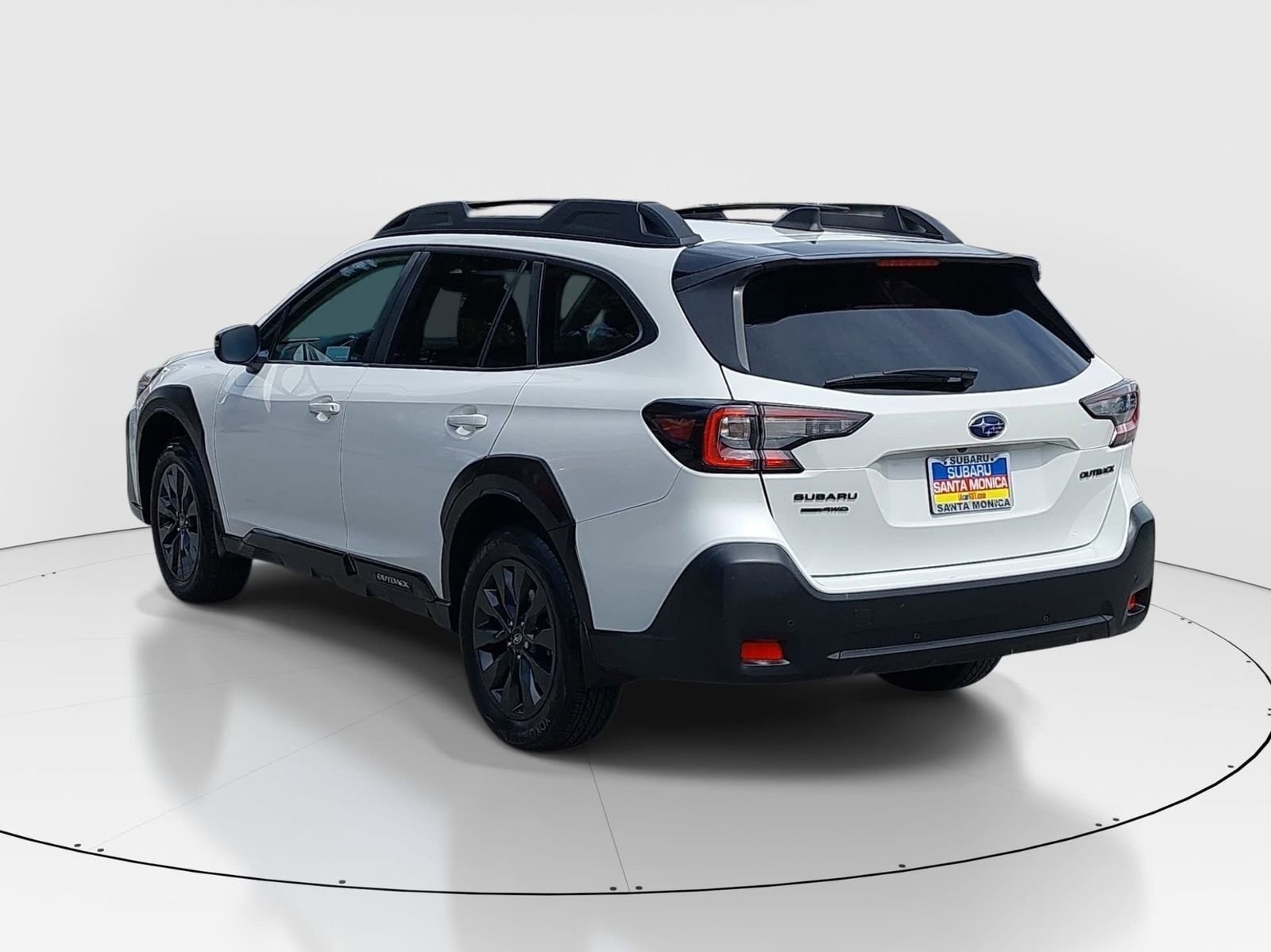 Certified 2024 Subaru Outback Onyx Edition image 5