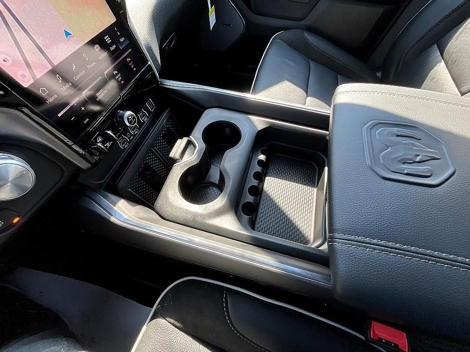 New 2026 RAM 1500 Laramie w/ Night Edition image 29