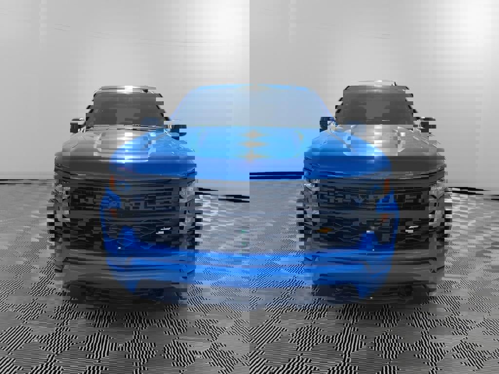 New 2026 Chevrolet Silverado 1500 Custom image 2