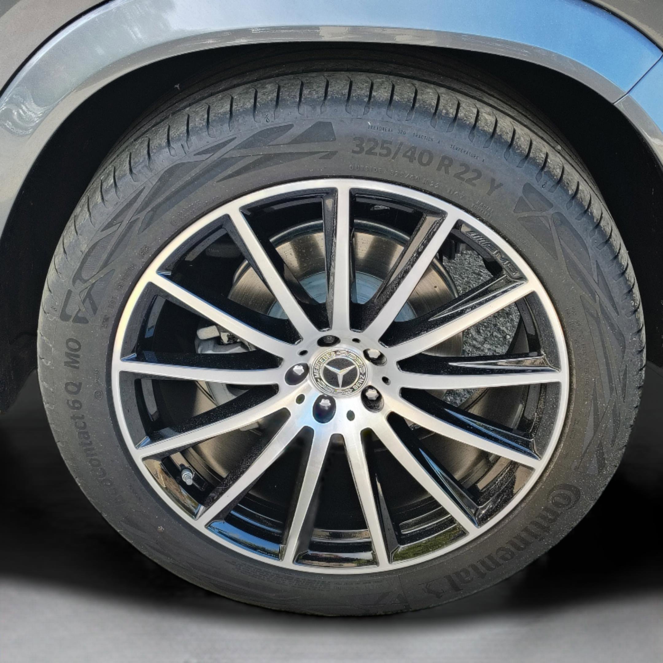 Certified 2026 Mercedes-Benz GLS 450 4MATIC image 33