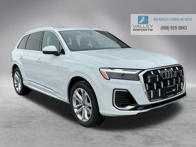Used 2025 Audi Q7 3.0T Premium Plus w/ Premium Plus Package