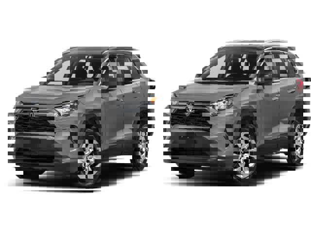 Used 2019 Toyota RAV4 LE w/ All Weather Liner Package AWD/4WD image 1