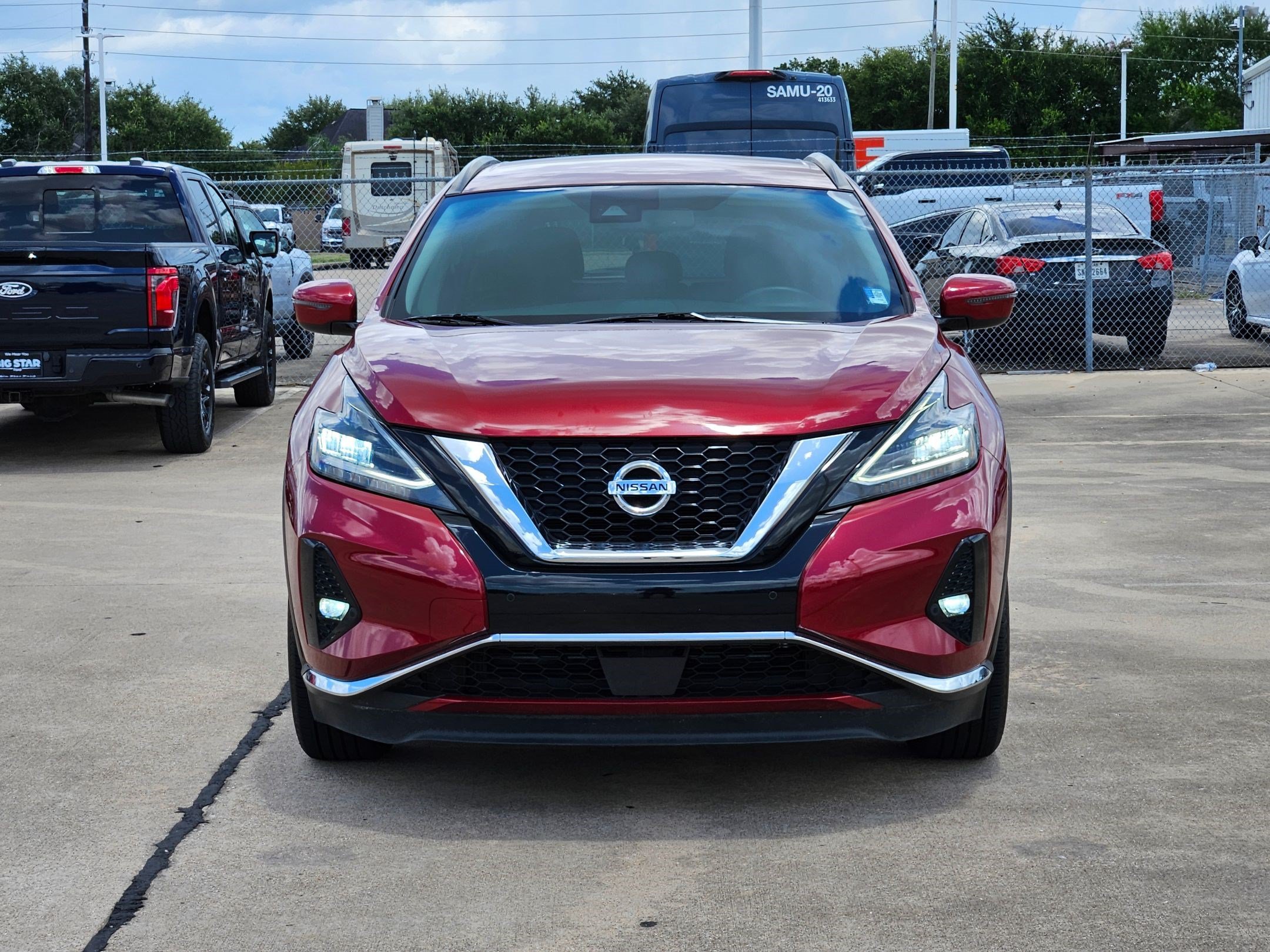 Used 2022 Nissan Murano SV AWD/4WD image 11