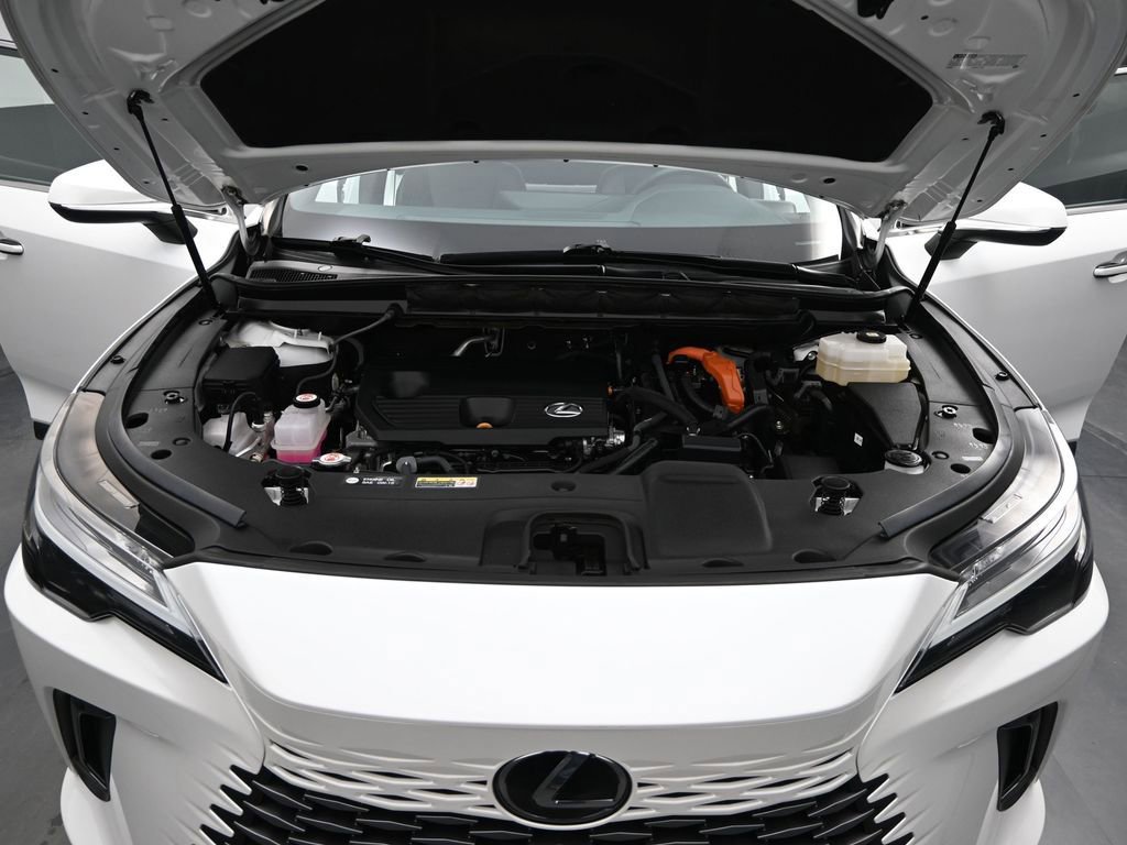 Used 2023 Lexus RX 350h w/ Cold Area Package AWD/4WD image 21