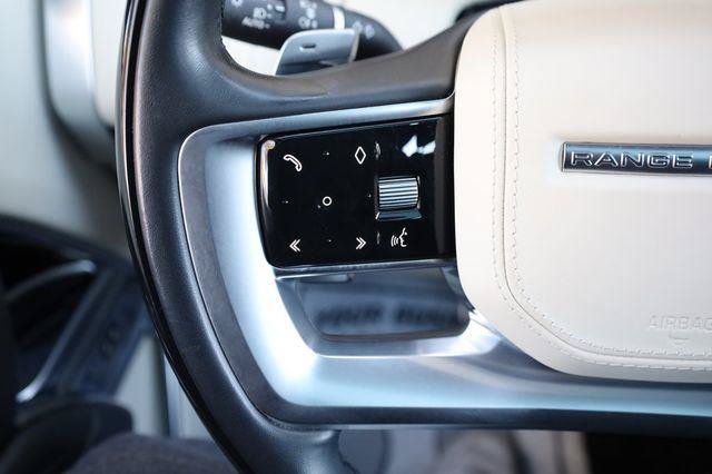 Used 2023 Land Rover Range Rover SE AWD/4WD image 28