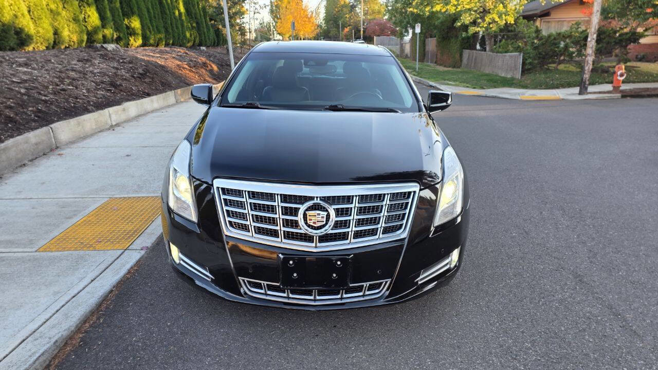 Used 2013 Cadillac XTS Luxury w/ Driver Awareness Package image 2