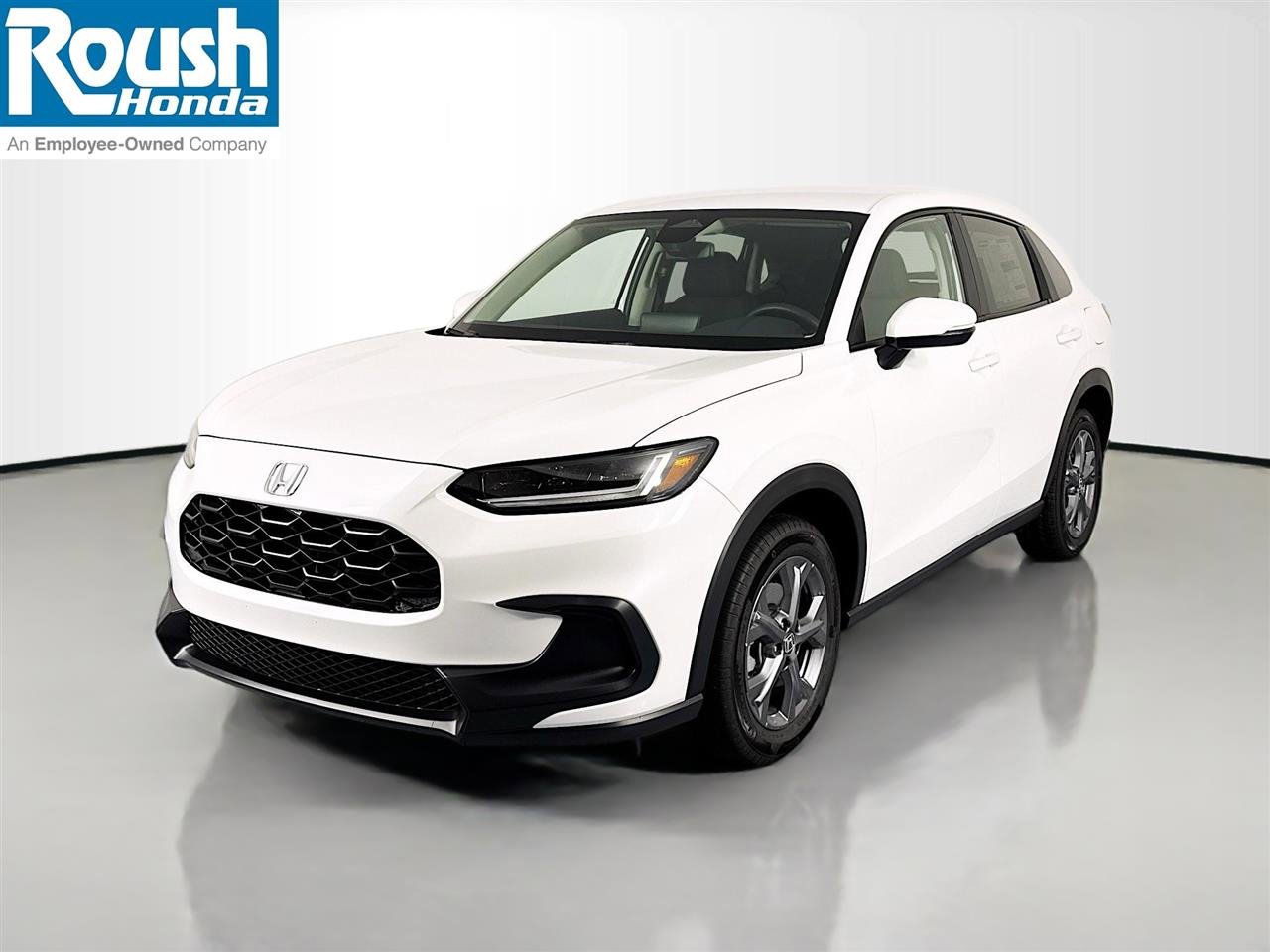 New 2026 Honda HR-V LX image 1