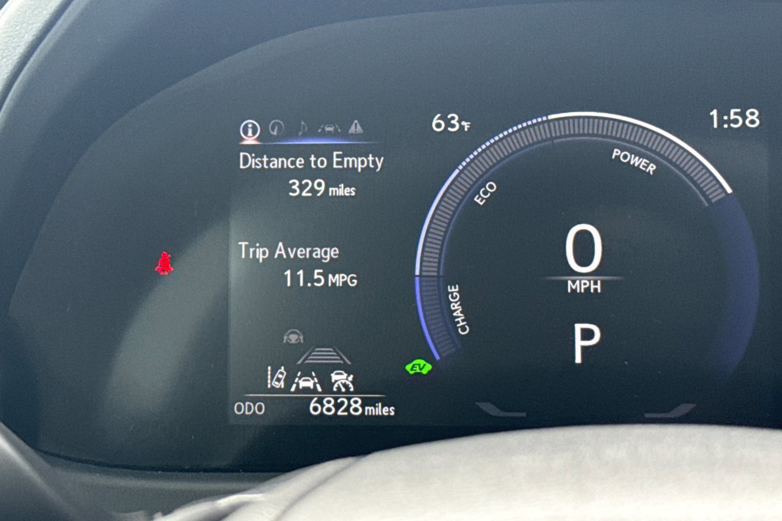 Certified 2025 Lexus UX 300h FWD image 34