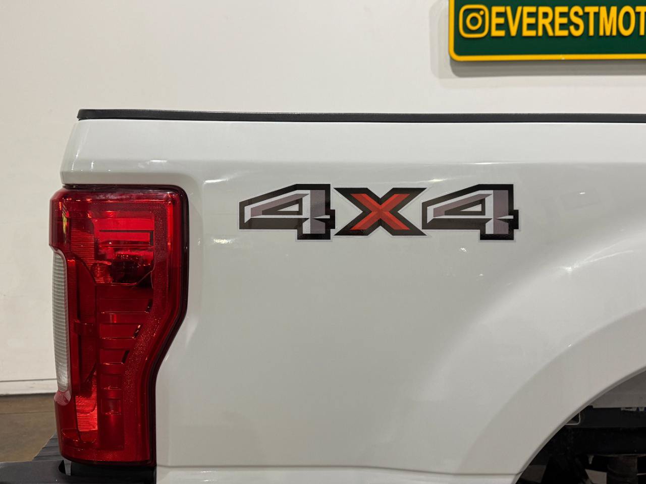Used 2019 Ford F250 XL w/ XL Value Package AWD/4WD image 35