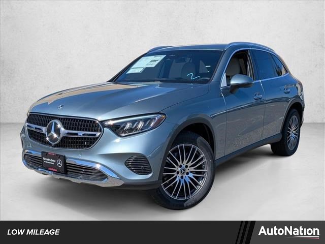 Certified 2026 Mercedes-Benz GLC 300