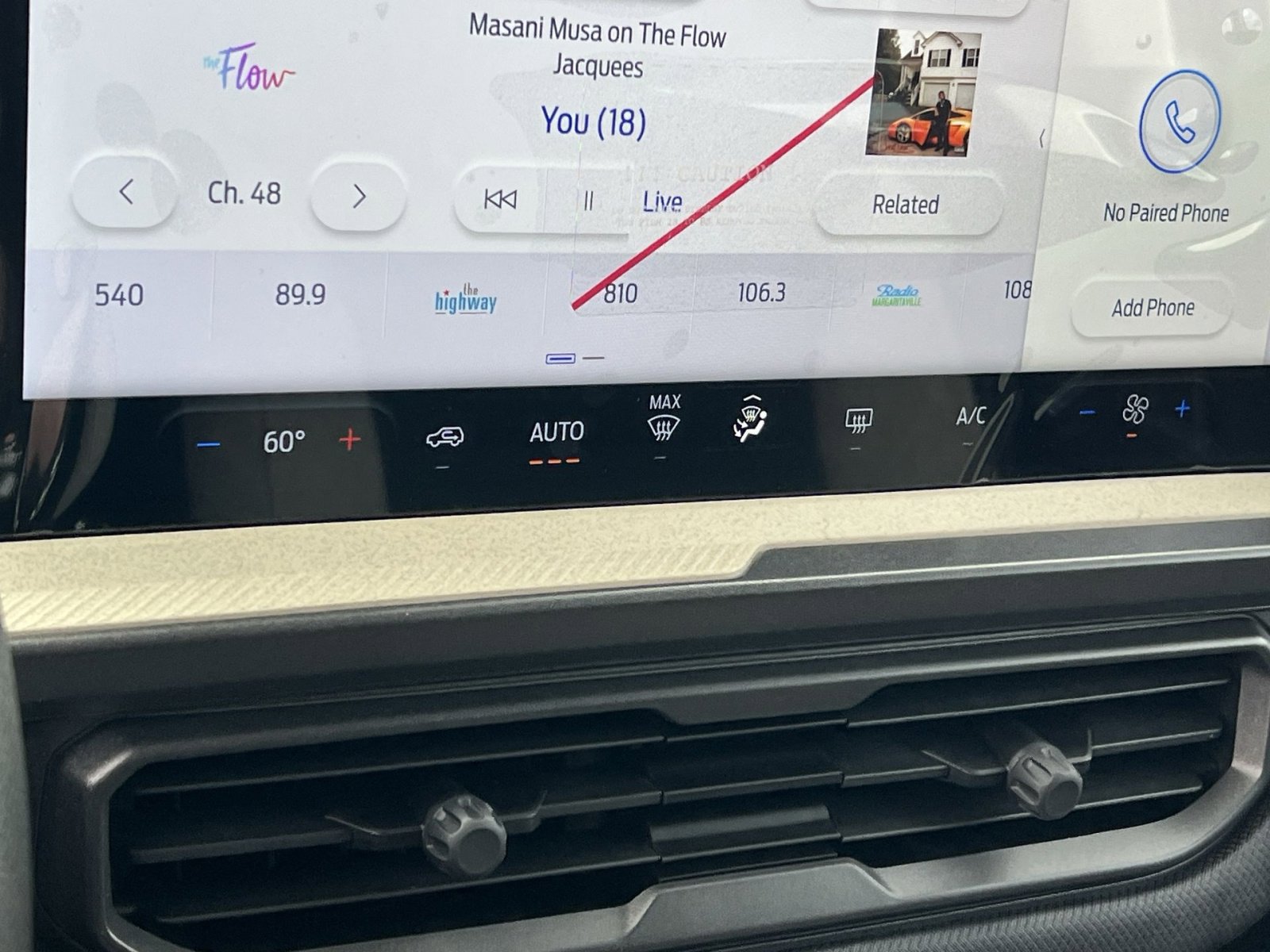 New 2026 Ford Bronco Sport Big Bend image 20