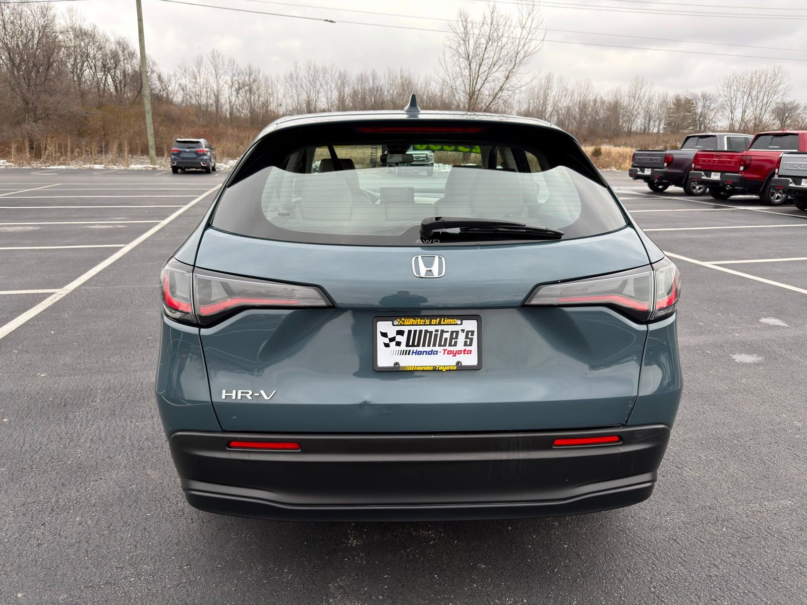 Used 2023 Honda HR-V LX image 5