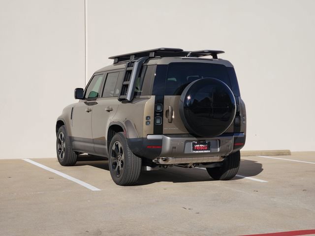 New 2026 Land Rover Defender 110 S AWD/4WD image 3