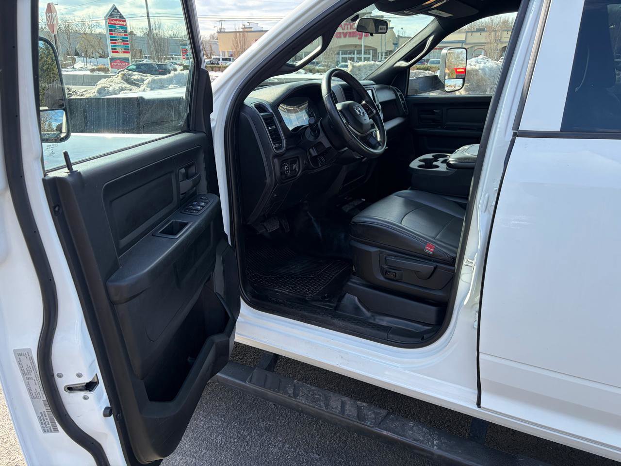 Used 2022 RAM 2500 Tradesman AWD/4WD image 14