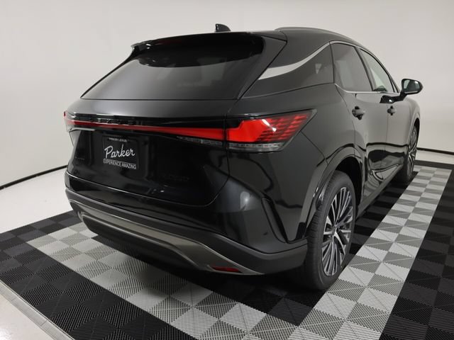 New 2026 Lexus RX 350 Premium Plus w/ Accessory Package (Z1) FWD image 4