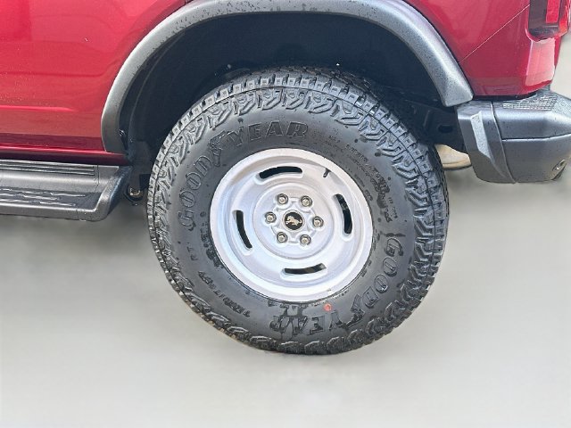 New 2026 Ford Bronco Heritage Edition AWD/4WD image 4