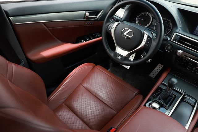 Used 2015 Lexus GS 350 AWD w/ F Sport Package image 23